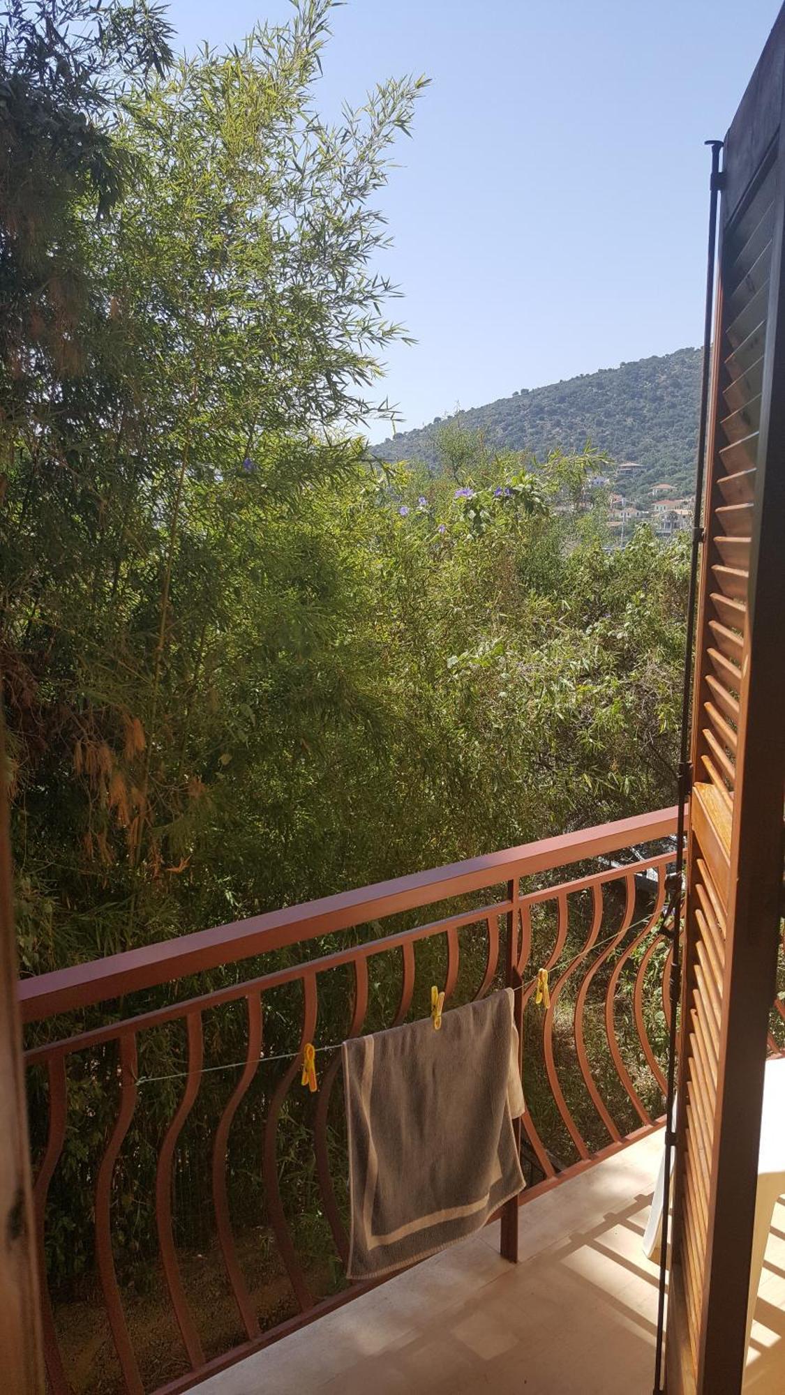 Moustakis Hotel Agia Efimia Exterior foto